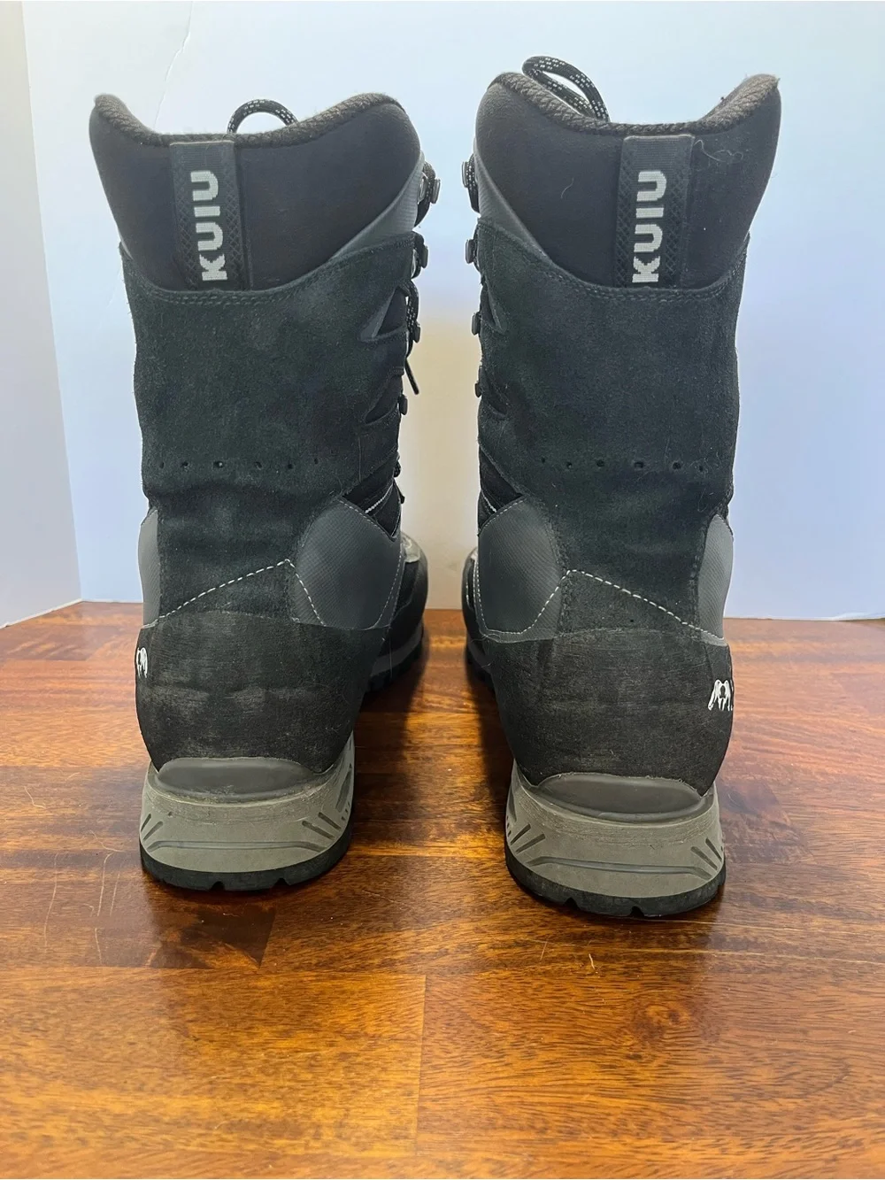 Kuiu x Scarpa Rebel K Pro 10 HD Insulated Hunting Boots Sz 14 Mountain Rugged
